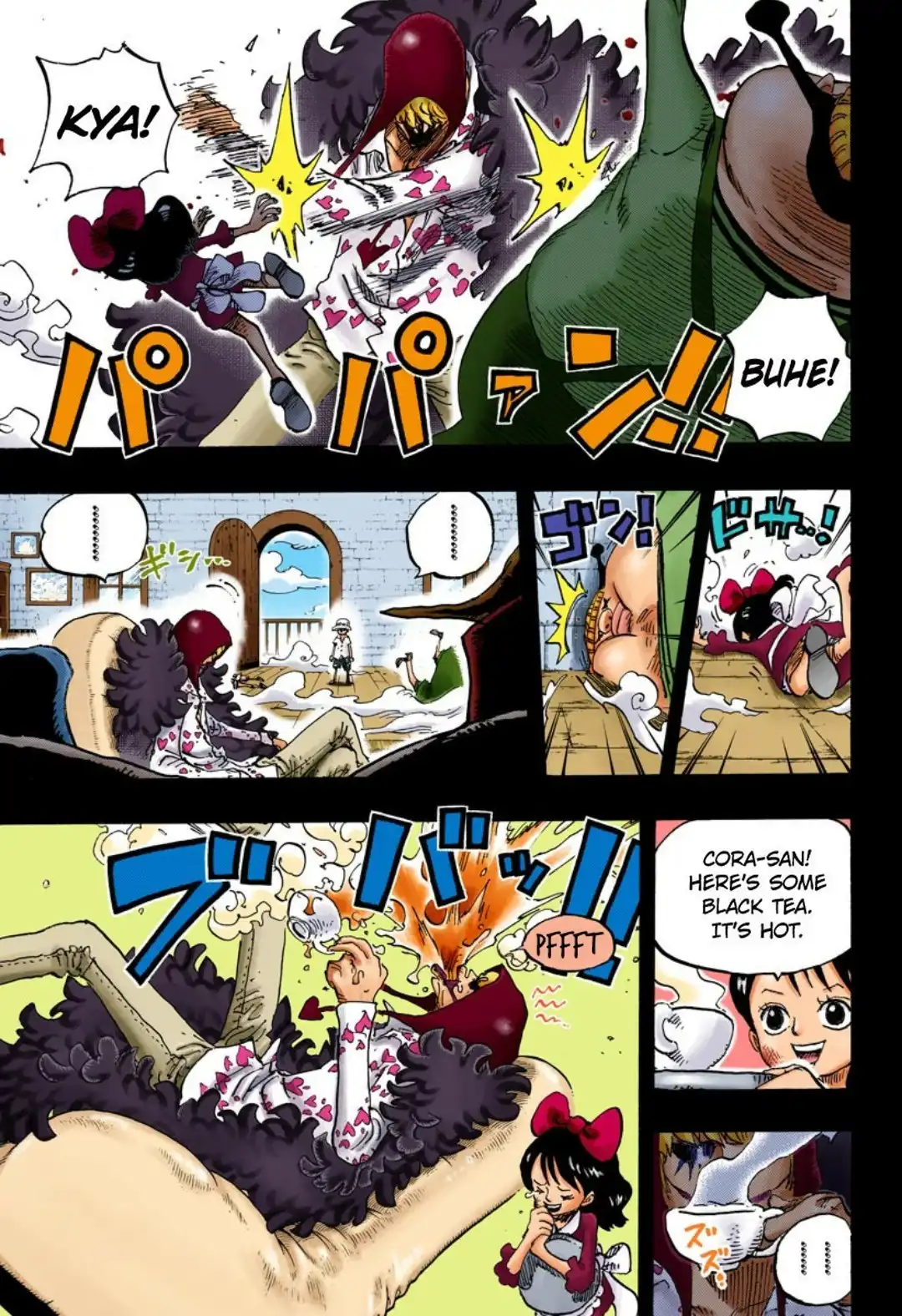 One Piece - Digital Colored Comics Chapter 41 14